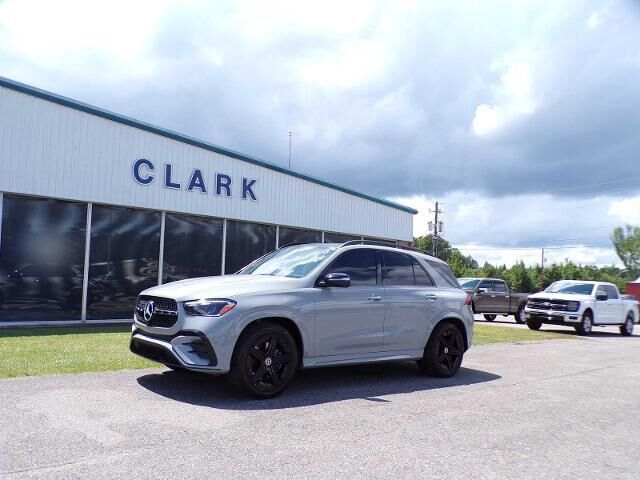 2024 Mercedes-Benz GLE GLE 350 4MATIC