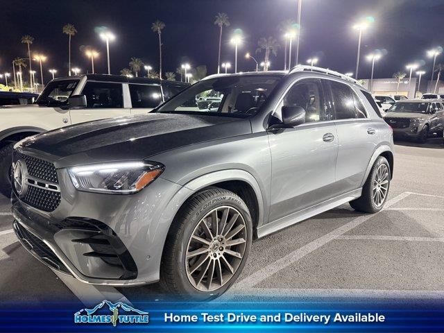 2024 Mercedes-Benz GLE GLE 350 4MATIC