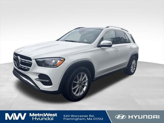 2025 Mercedes-Benz GLE GLE 350 4MATIC