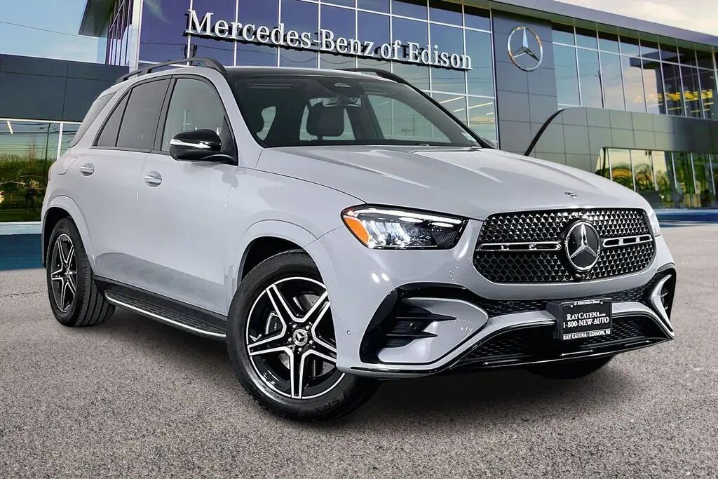 2026 Mercedes-Benz GLE GLE 350 4MATIC