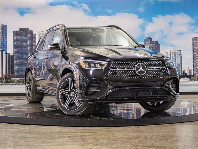 2026 Mercedes-Benz GLE GLE 350 4MATIC