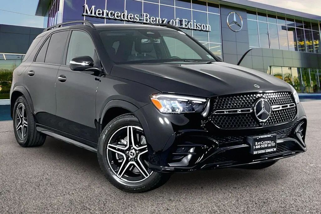 2026 Mercedes-Benz GLE GLE 350 4MATIC — photo 1 of 13