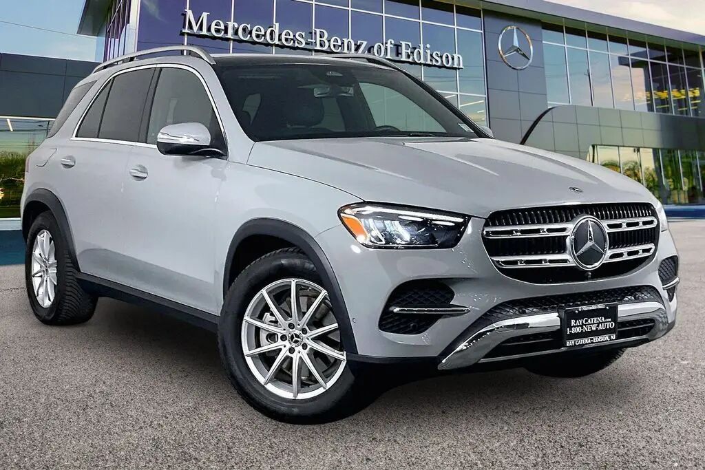 2026 Mercedes-Benz GLE GLE 350 4MATIC