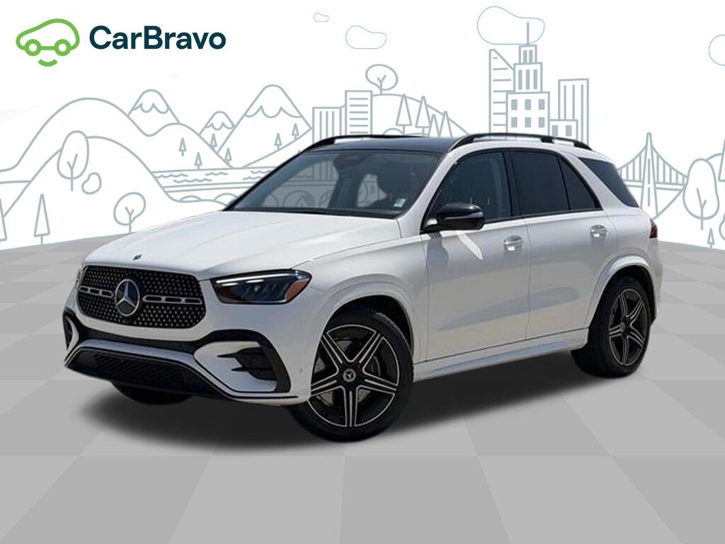 2026 Mercedes-Benz GLE GLE 350 — photo 1 of 6