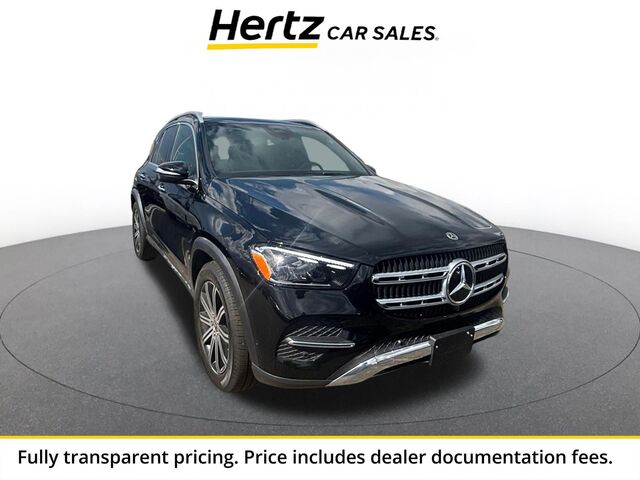 2026 Mercedes-Benz GLE GLE 350