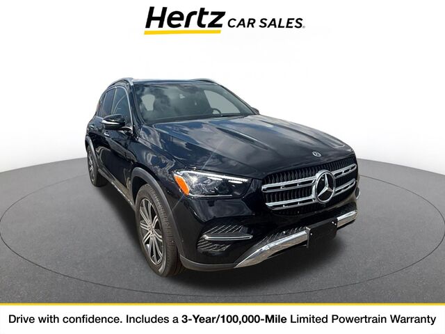 2026 Mercedes-Benz GLE GLE 350