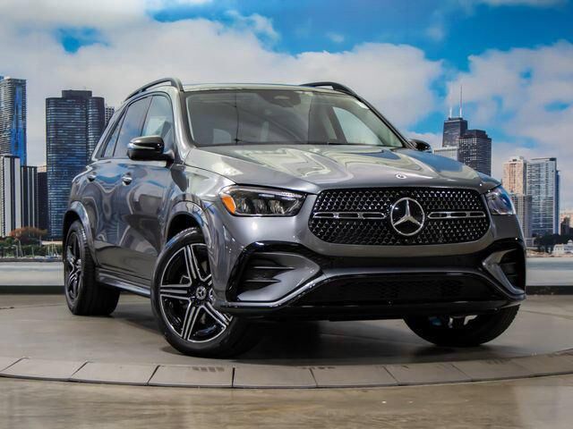 2026 Mercedes-Benz GLE GLE 350 4MATIC