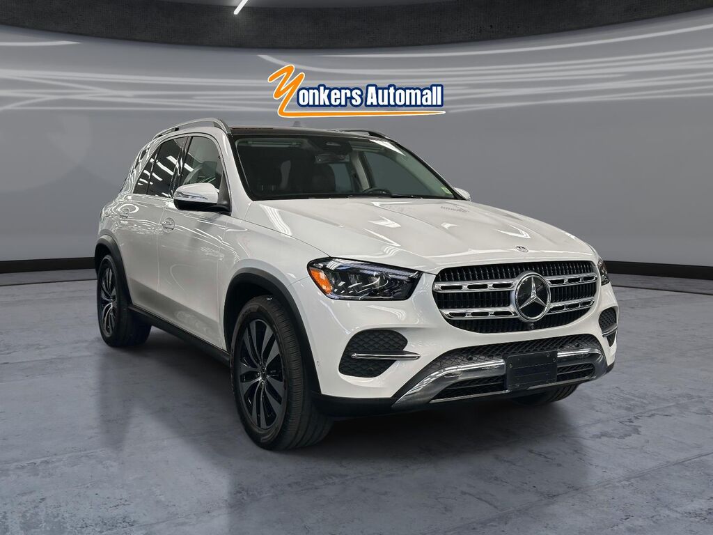 2025 Mercedes-Benz GLE GLE 350 4MATIC