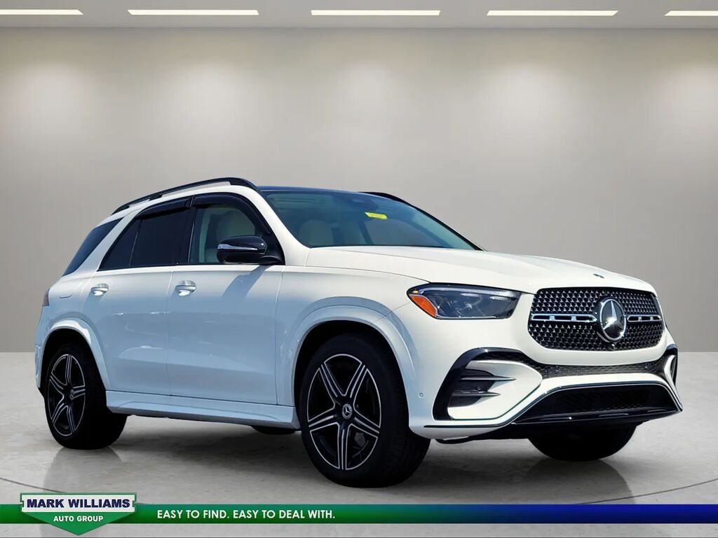 2025 Mercedes-Benz GLE GLE 350 4MATIC — photo 1 of 12