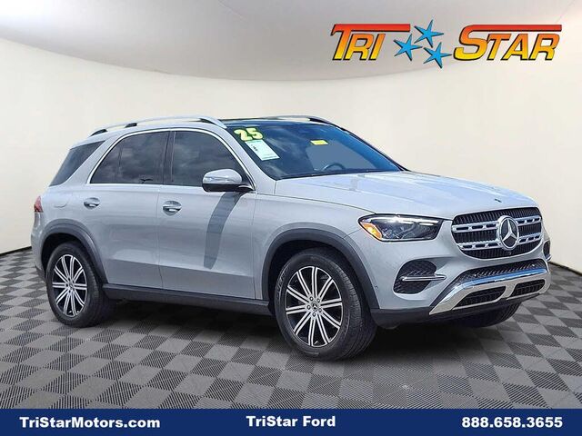 2025 Mercedes-Benz GLE GLE 350 4MATIC