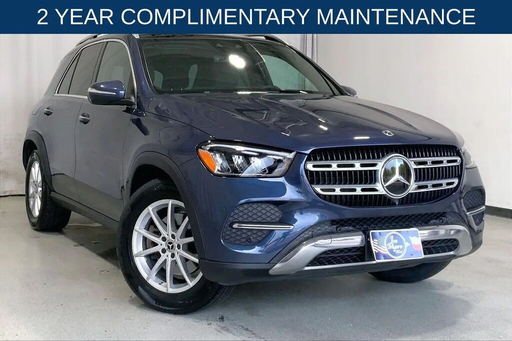 2025 Mercedes-Benz GLE GLE 350 4MATIC — photo 1 of 13
