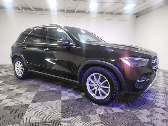 2025 Mercedes-Benz GLE GLE 350 4MATIC