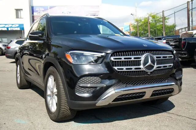 2025 Mercedes-Benz GLE GLE 350 4MATIC — photo 1 of 13