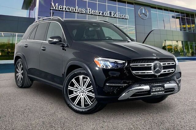 2026 Mercedes-Benz GLE GLE 350 4MATIC