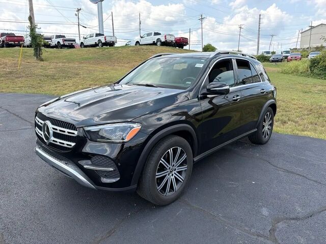2026 Mercedes-Benz GLE GLE 350 4MATIC