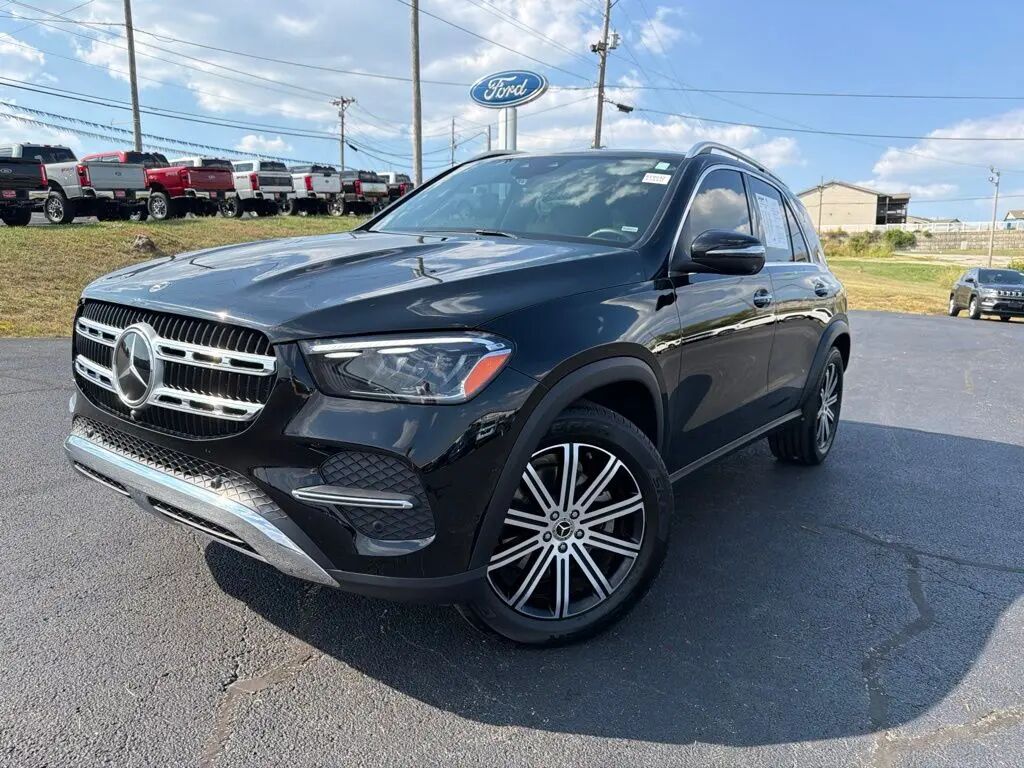 2026 Mercedes-Benz GLE GLE 350 4MATIC — photo 1 of 13