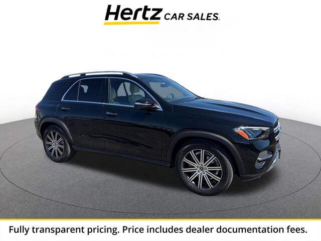 2026 Mercedes-Benz GLE GLE 350