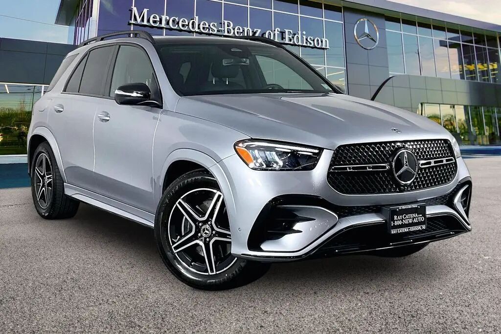 2026 Mercedes-Benz GLE GLE 350 4MATIC — photo 1 of 13