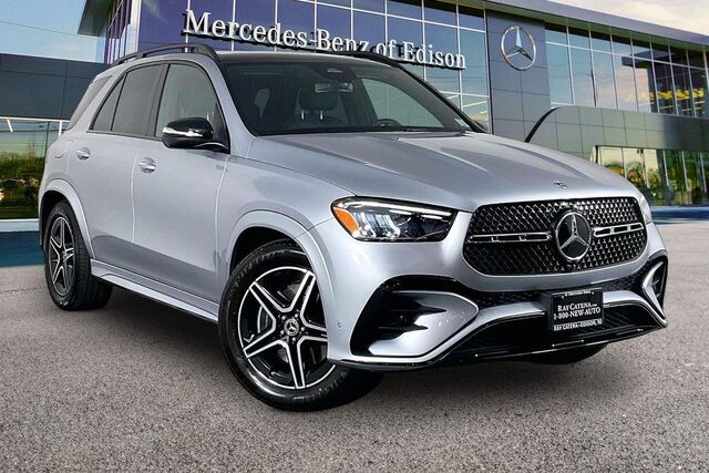 2026 Mercedes-Benz GLE GLE 350 4MATIC