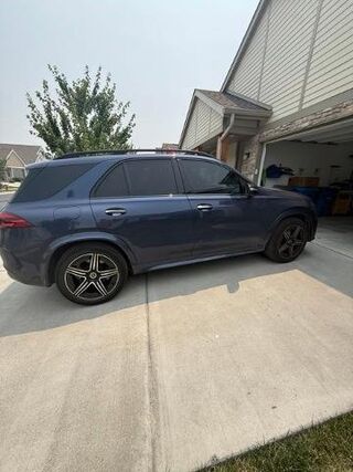 2024 Mercedes-Benz GLE GLE 350 4MATIC
