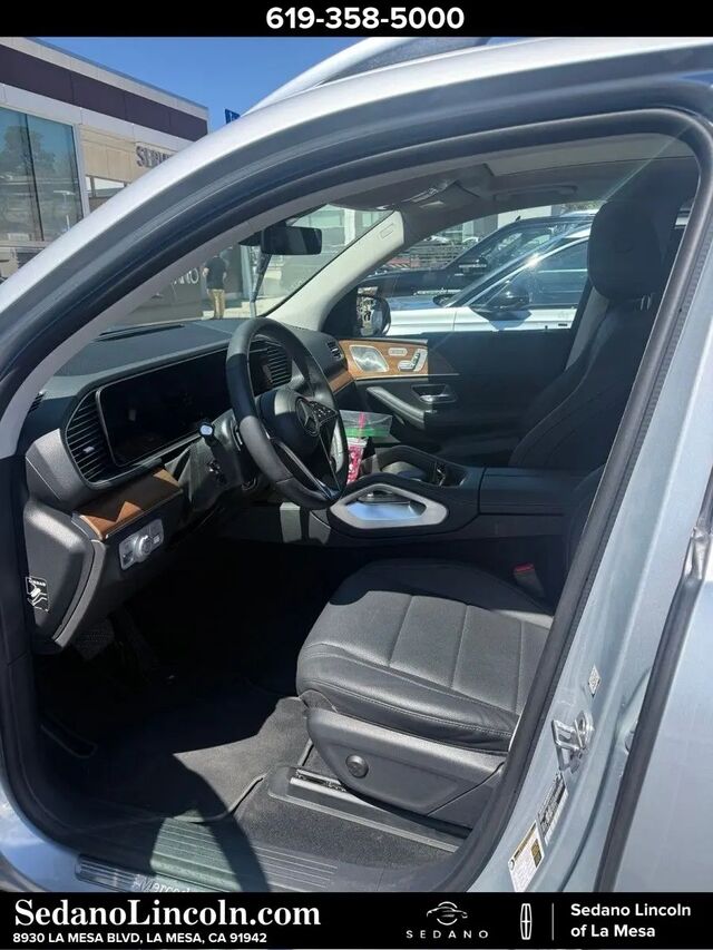 2024 Mercedes-Benz GLE GLE 350 4MATIC