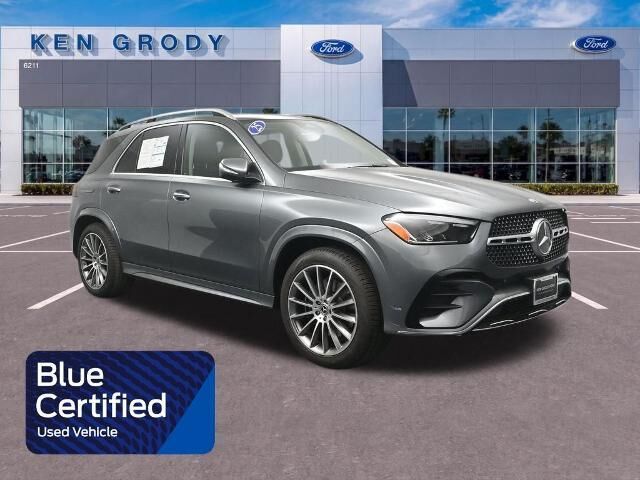 2025 Mercedes-Benz GLE GLE 350 4MATIC