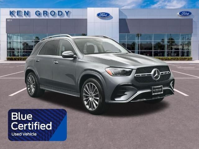 2025 Mercedes-Benz GLE GLE 350 4MATIC — photo 1 of 13