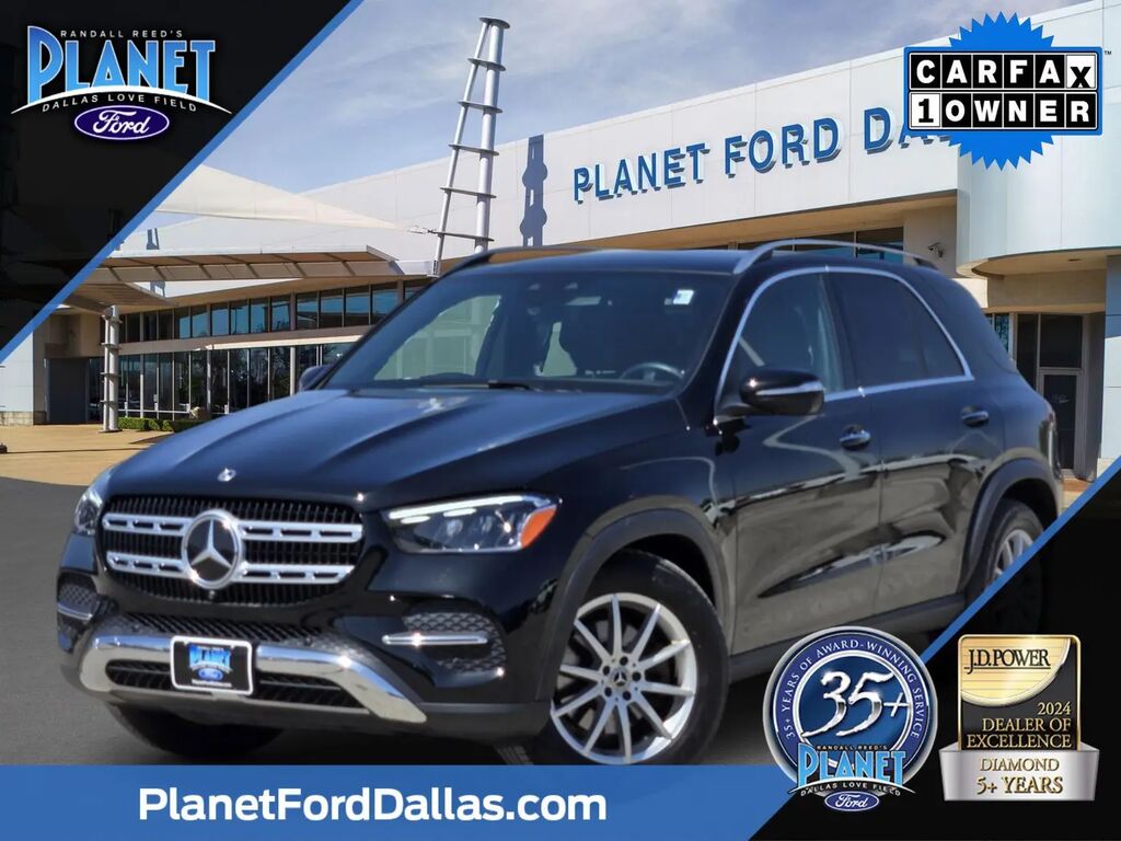 2025 Mercedes-Benz GLE GLE 350 4MATIC — photo 1 of 13
