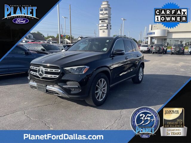 2025 Mercedes-Benz GLE GLE 350 4MATIC