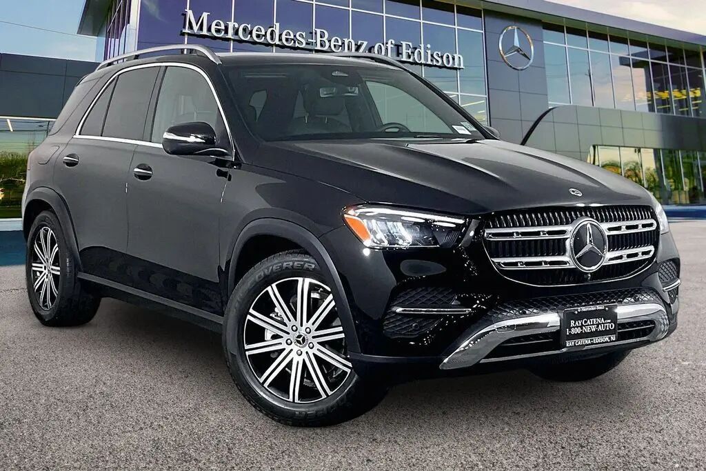 2026 Mercedes-Benz GLE GLE 350 4MATIC