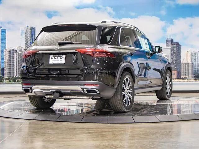 2026 Mercedes-Benz GLE GLE 350 4MATIC — photo 1 of 5