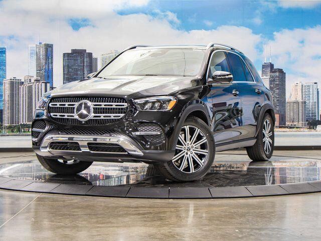 2026 Mercedes-Benz GLE GLE 350 4MATIC