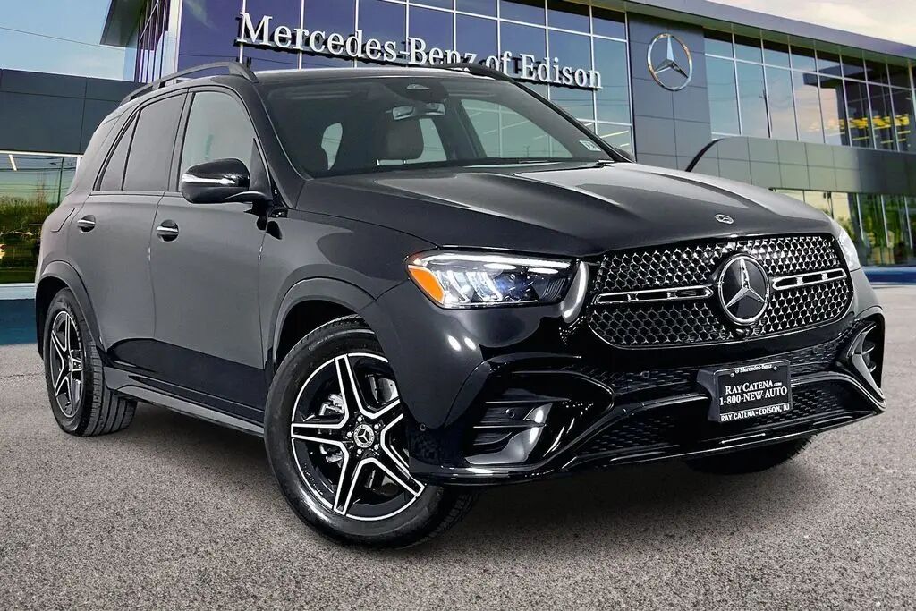2026 Mercedes-Benz GLE GLE 350 4MATIC