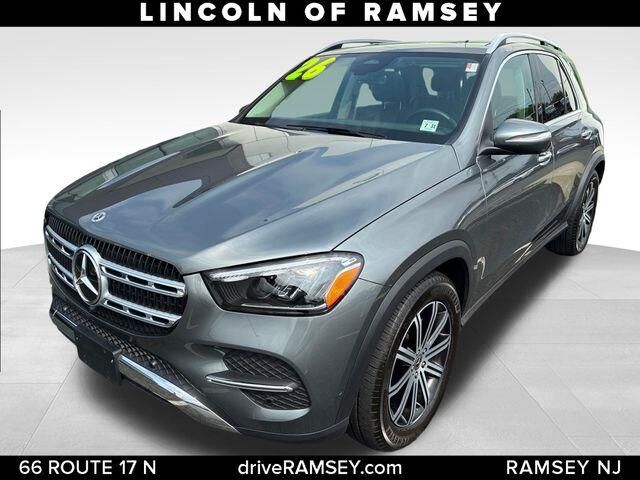2026 Mercedes-Benz GLE GLE 350 4MATIC