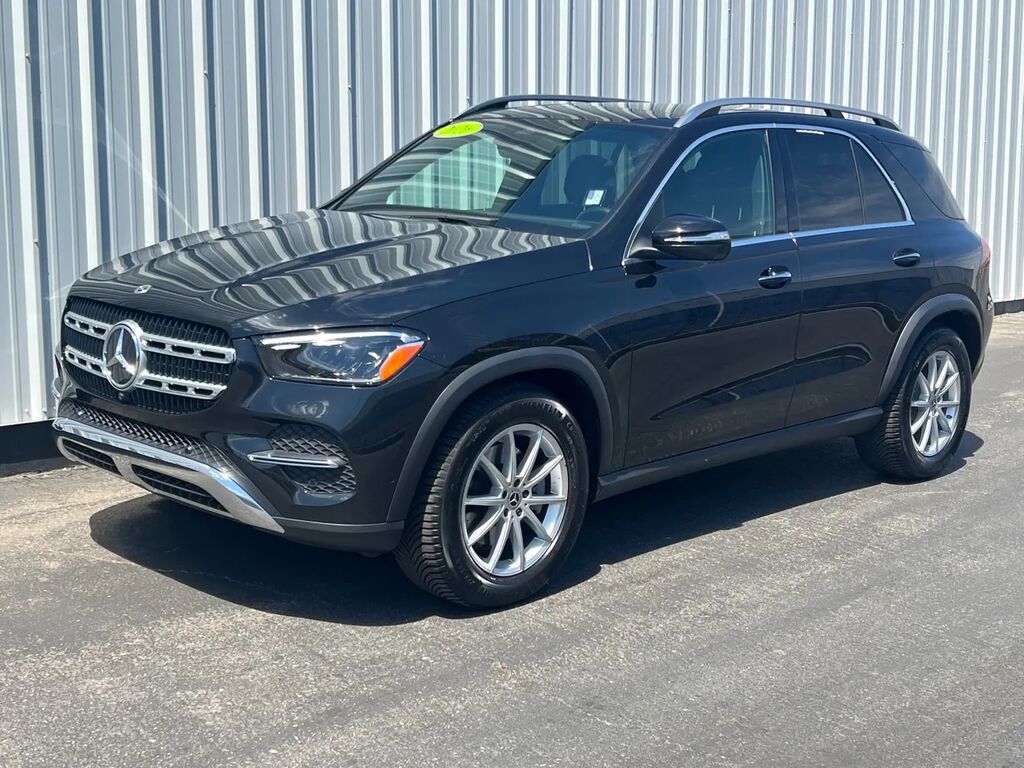 2026 Mercedes-Benz GLE GLE 350 4MATIC