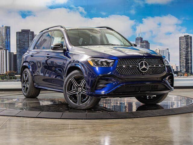 2026 Mercedes-Benz GLE GLE 350 4MATIC