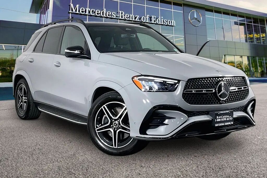 2026 Mercedes-Benz GLE GLE 350 4MATIC — photo 1 of 13