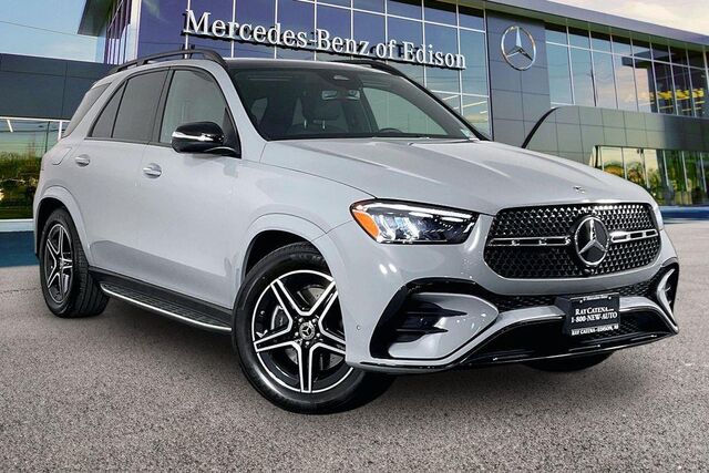 2026 Mercedes-Benz GLE GLE 350 4MATIC