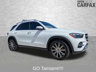 2024 Mercedes-Benz GLE GLE 350 4MATIC