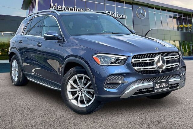 2024 Mercedes-Benz GLE GLE 350
