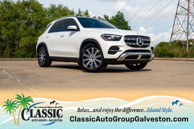 2024 Mercedes-Benz GLE GLE 350 4MATIC