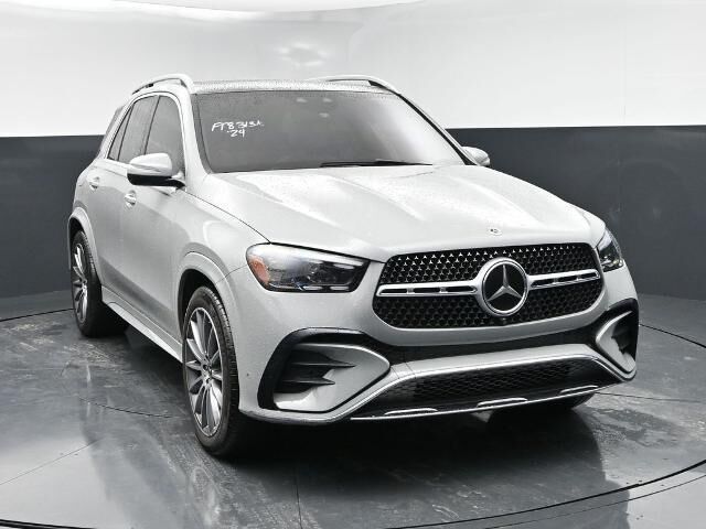 2024 Mercedes-Benz GLE GLE 350 4MATIC