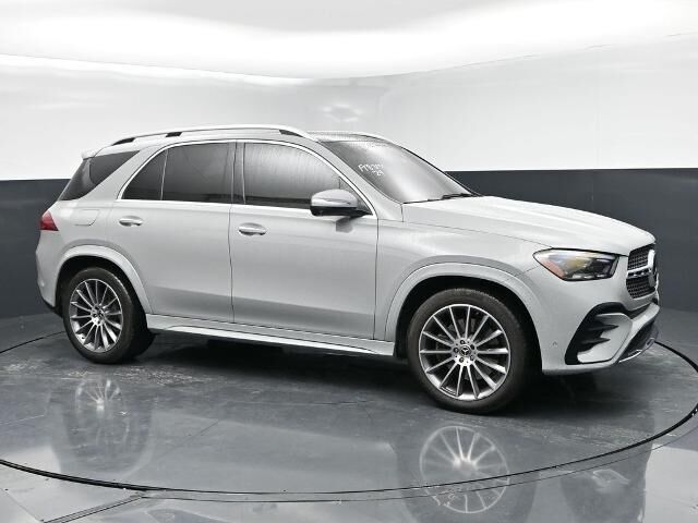 2024 Mercedes-Benz GLE GLE 350 4MATIC