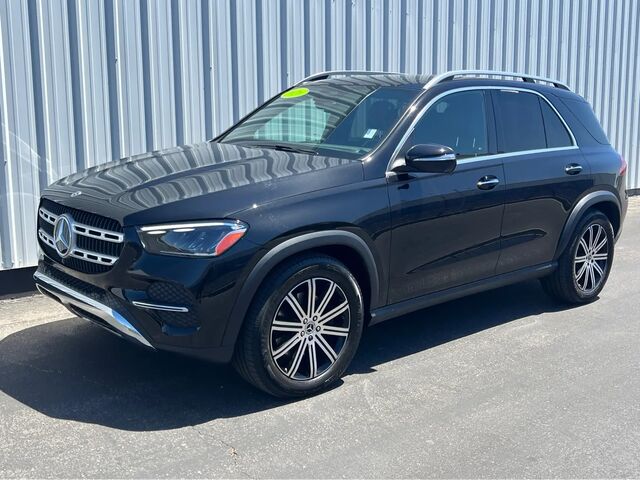 2026 Mercedes-Benz GLE GLE 350 4MATIC