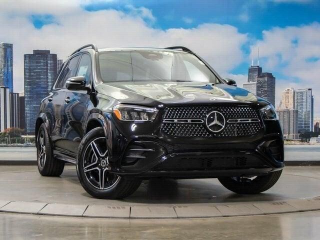 2026 Mercedes-Benz GLE GLE 350 4MATIC — photo 1 of 13