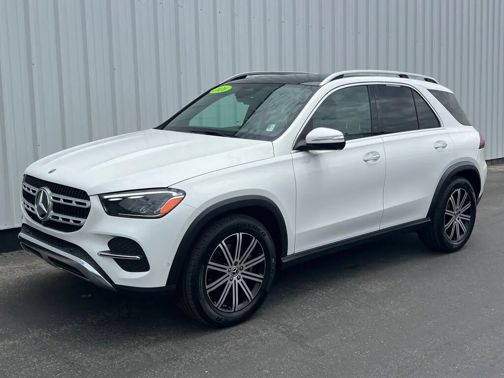 2026 Mercedes-Benz GLE GLE 350 4MATIC