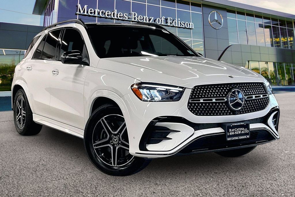 2026 Mercedes-Benz GLE GLE 350 — photo 1 of 13