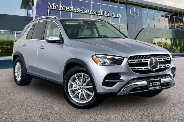 2026 Mercedes-Benz GLE GLE 350 4MATIC