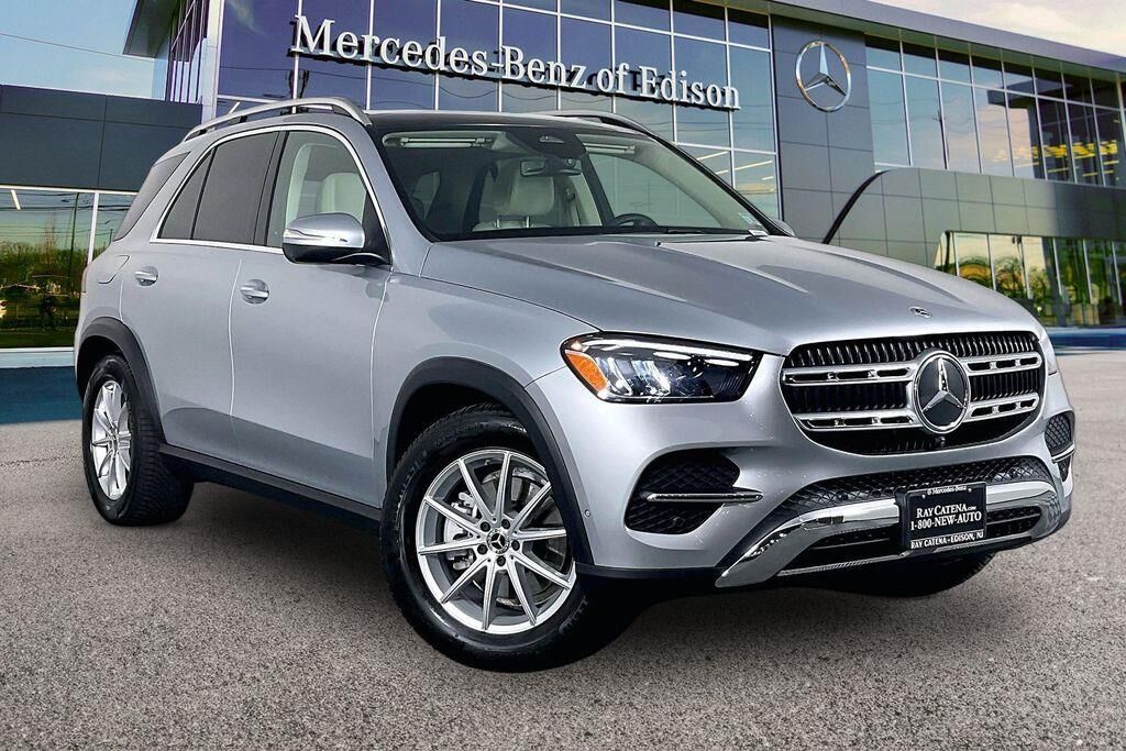 2026 Mercedes-Benz GLE GLE 350 4MATIC — photo 1 of 13