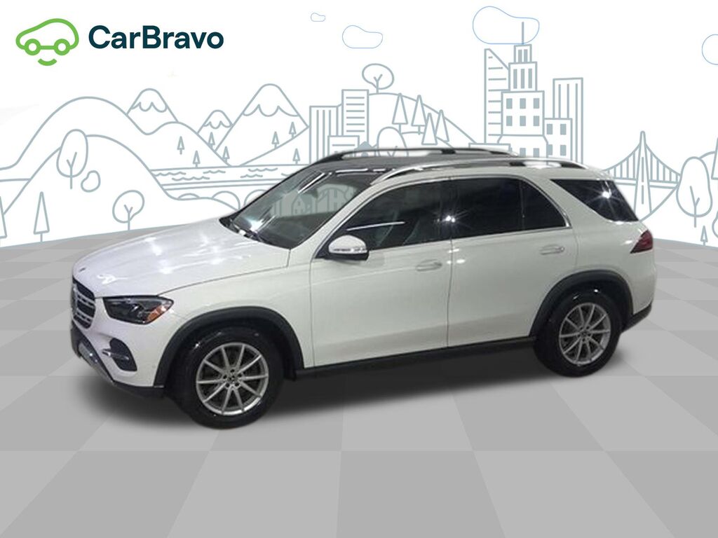 2024 Mercedes-Benz GLE GLE 350 — photo 1 of 6